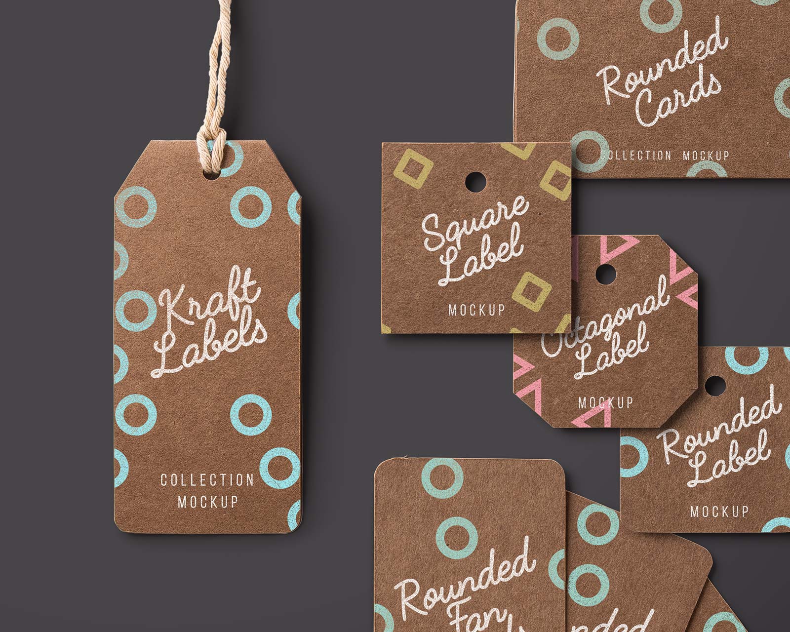 Branded Labels